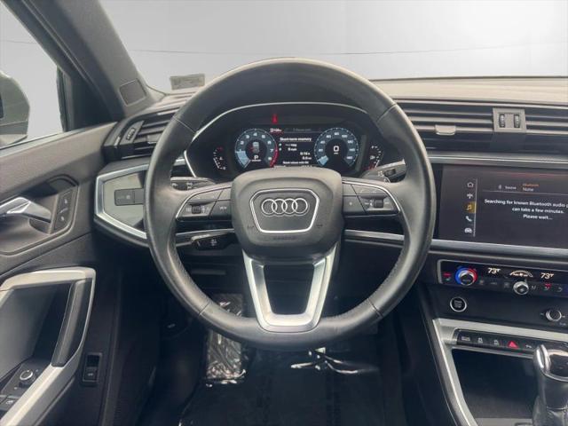 2021 Audi Q3 Premium 45 TFSI S line quattro Tiptronic