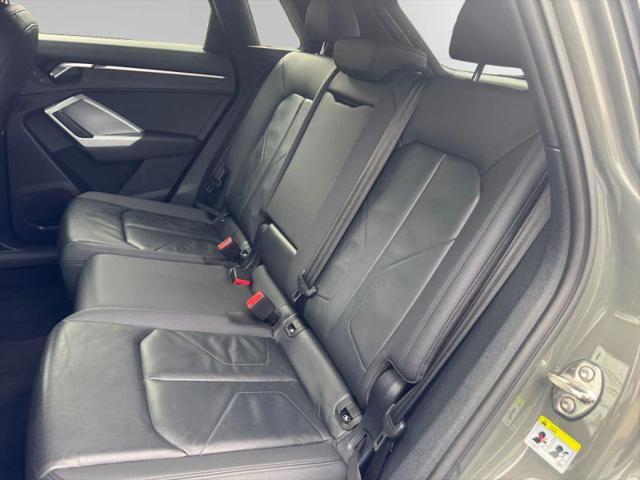 2021 Audi Q3 Premium 45 TFSI S line quattro Tiptronic