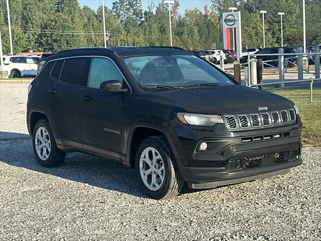 2024 Jeep Compass Latitude 4x4