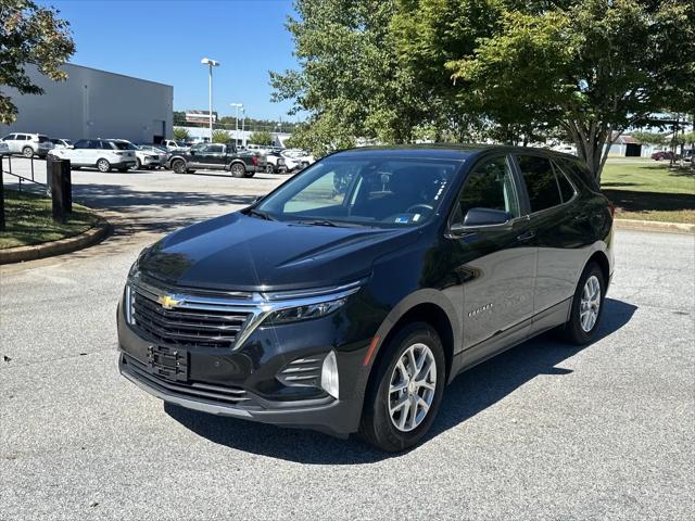 2024 Chevrolet Equinox AWD LT for sale in Griffin, GA