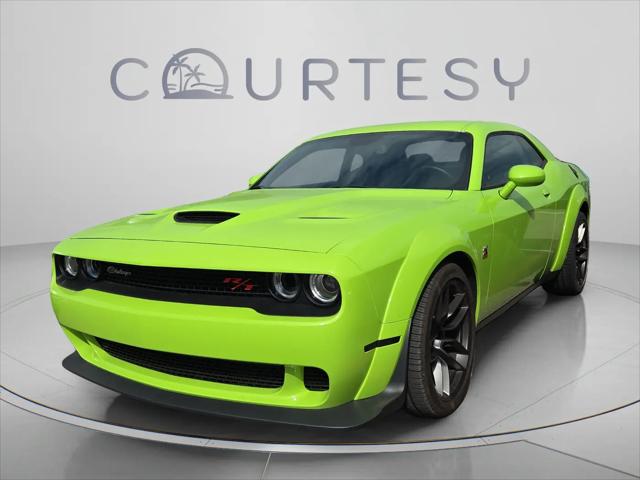 2023 Dodge Challenger R/T Scat Pack Widebody for sale in Tampa, FL