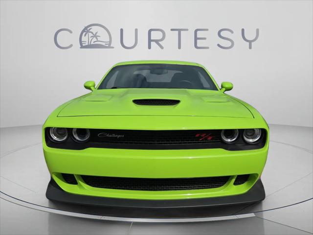 2023 Dodge Challenger R/T Scat Pack Widebody