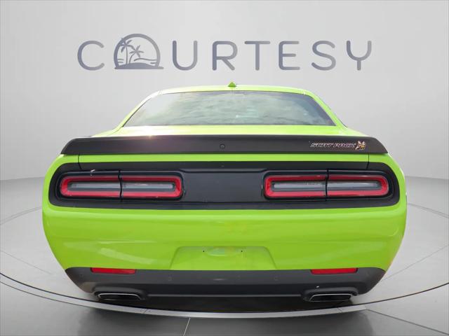 2023 Dodge Challenger R/T Scat Pack Widebody