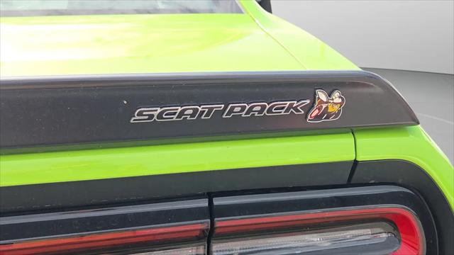 2023 Dodge Challenger R/T Scat Pack Widebody