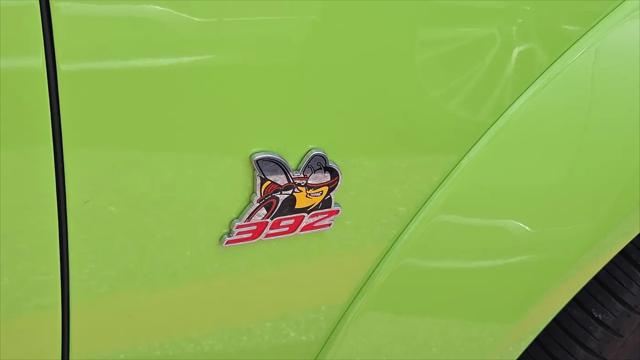 2023 Dodge Challenger R/T Scat Pack Widebody