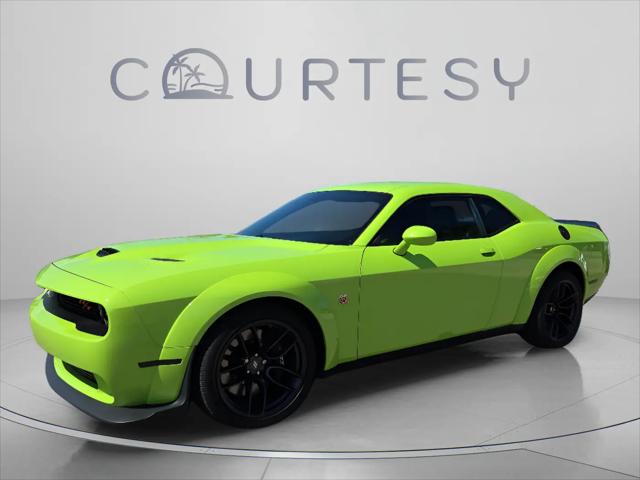 2023 Dodge Challenger R/T Scat Pack Widebody for sale in Tampa, FL