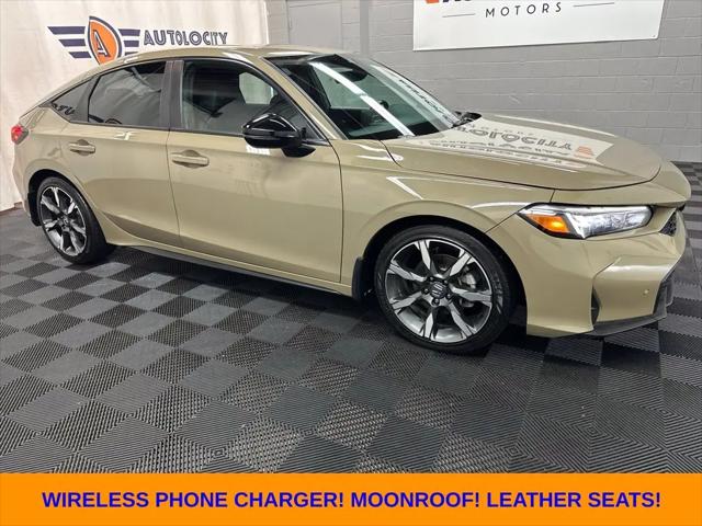 2025 Honda Civic Sport Touring for sale in Ogden, UT