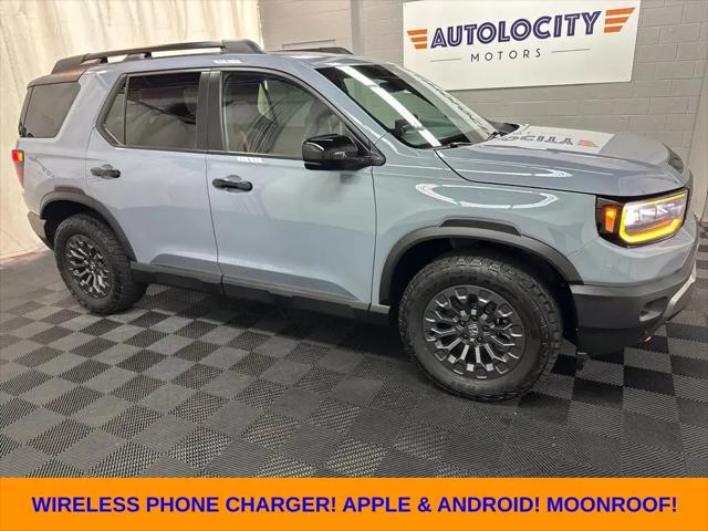 2026 Honda Passport AWD TrailSport for sale in Ogden, UT