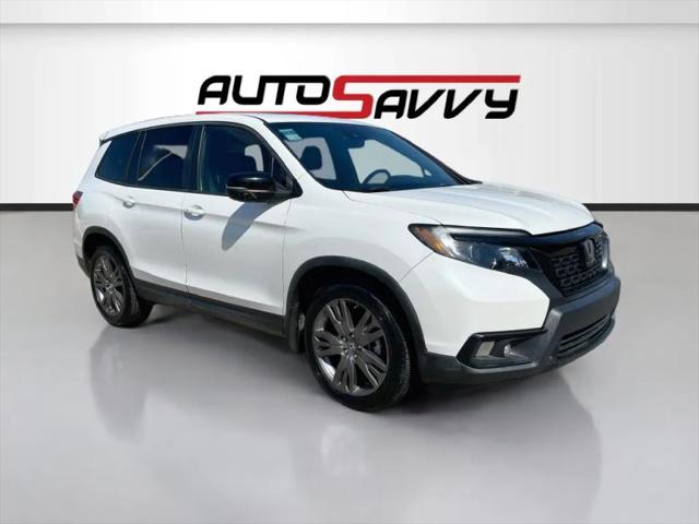 2019 Honda Passport EX-L for sale in Fort Worth, TX