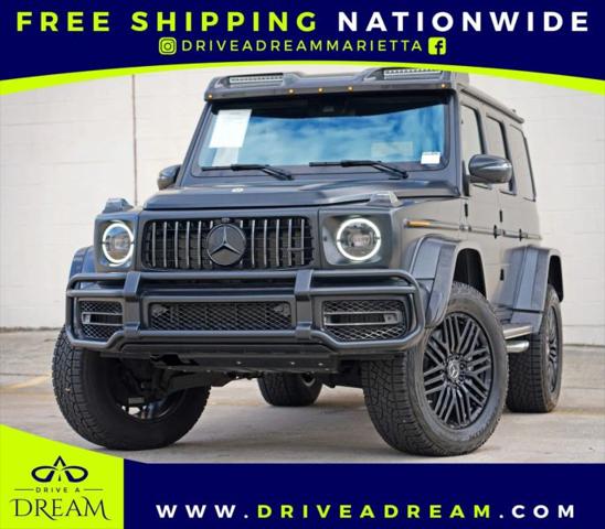 2022 Mercedes-Benz X4 M G 63 AMG 4x4^2 for sale in Marietta, GA