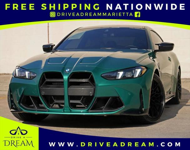 2025 BMW M4 Competition xDrive for sale in Marietta, GA