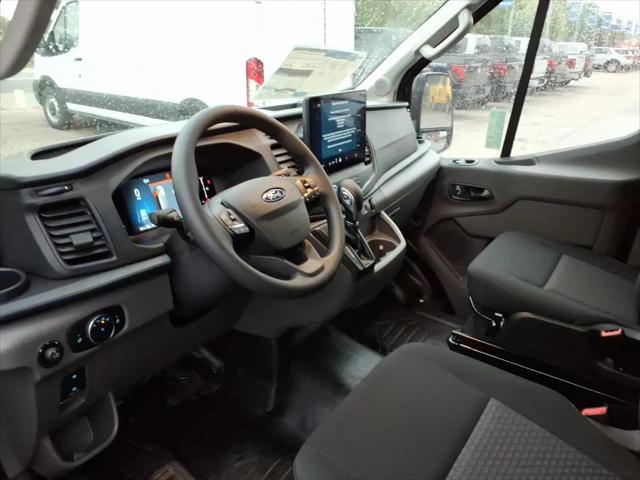 2027 Ford Transit Cargo Van T-250
