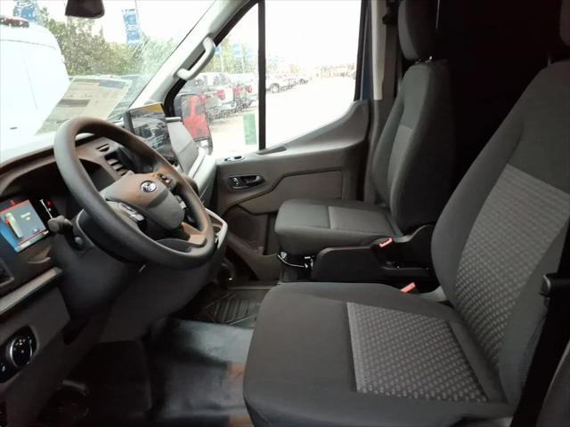 2027 Ford Transit Cargo Van T-250