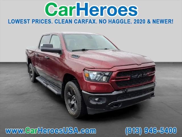 2023 Ram 1500 Big Horn for sale in Seffner, FL