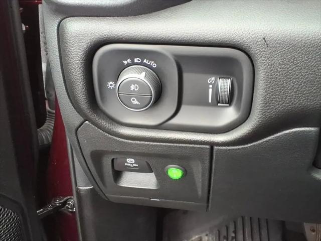 2023 Ram 1500 Big Horn