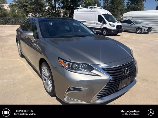 2017 Lexus ES 350 ES 350 for sale in The Woodlands, TX