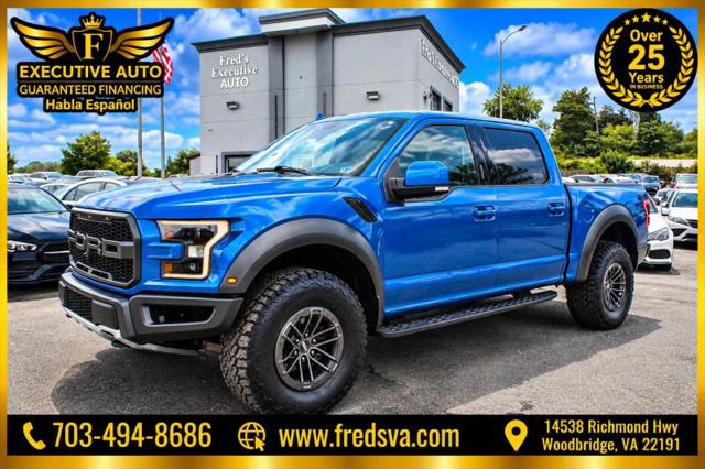 2019 Ford F-150 Raptor for sale in Woodbridge, VA