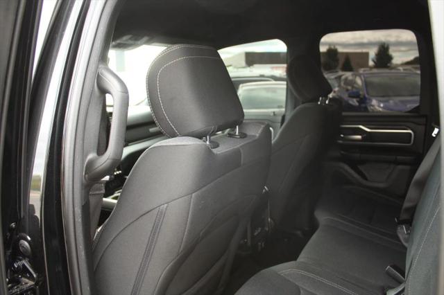 2021 Ram 1500 Big Horn Quad Cab 4x4 64 Box