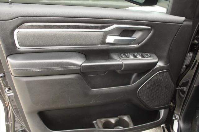2021 Ram 1500 Big Horn Quad Cab 4x4 64 Box