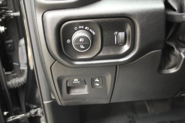 2021 Ram 1500 Big Horn Quad Cab 4x4 64 Box