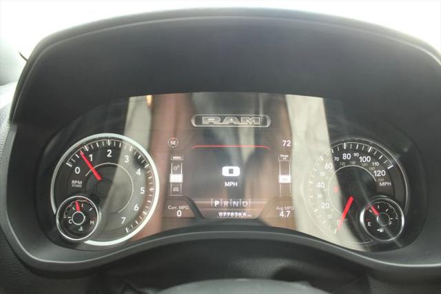 2021 Ram 1500 Big Horn Quad Cab 4x4 64 Box