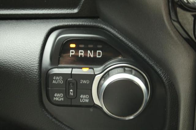 2021 Ram 1500 Big Horn Quad Cab 4x4 64 Box