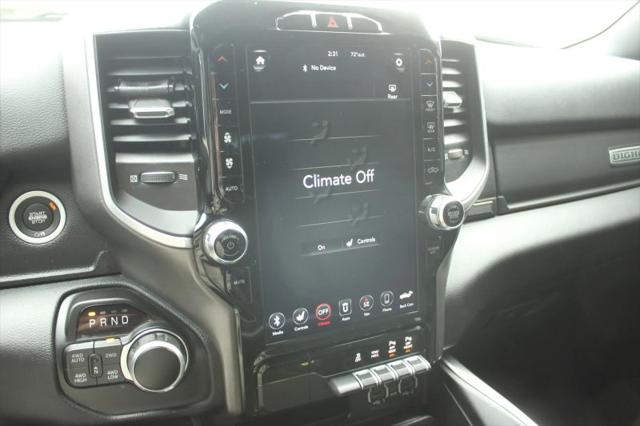 2021 Ram 1500 Big Horn Quad Cab 4x4 64 Box