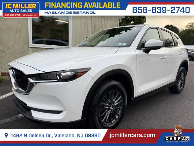 2019 Mazda CX-5 Sport for sale in Vineland, NJ