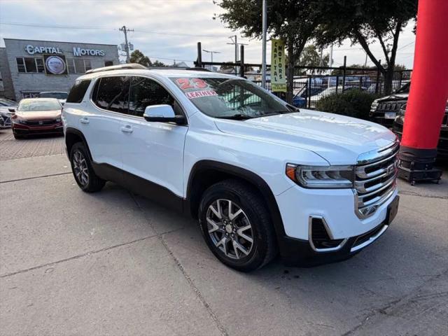 2023 GMC Acadia AWD SLT for sale in Chicago, IL