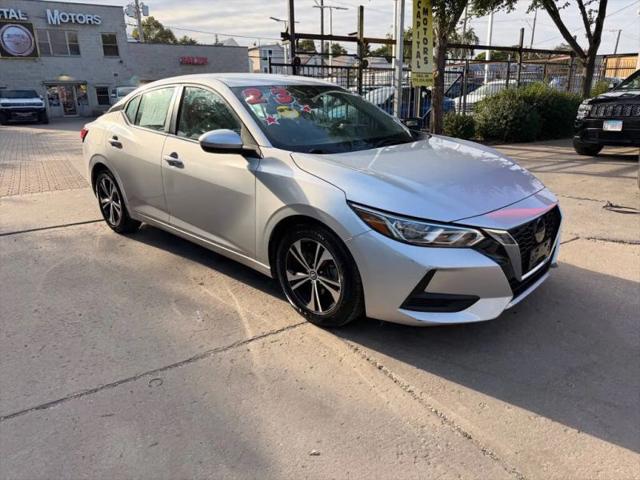 2023 Nissan Sentra SV Xtronic CVT for sale in Chicago, IL