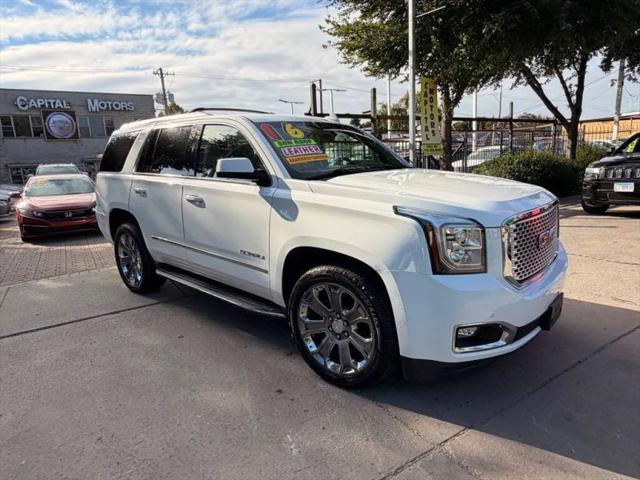 2016 GMC Yukon Denali for sale in Chicago, IL