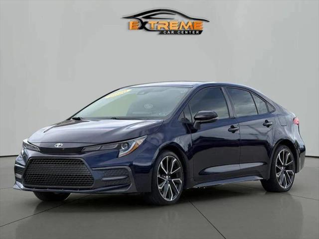 2020 Toyota Corolla SE for sale in Detroit, MI