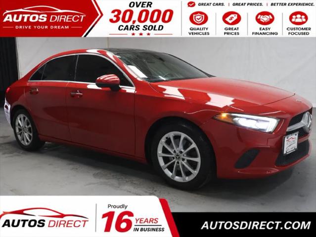 2019 Mercedes-Benz A 220 A 220 for sale in Fredericksburg, VA