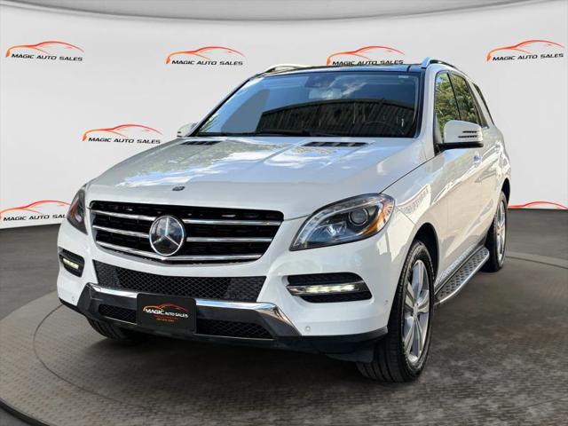 2014 Mercedes-Benz ML 350 4MATIC for sale in Little Ferry, NJ