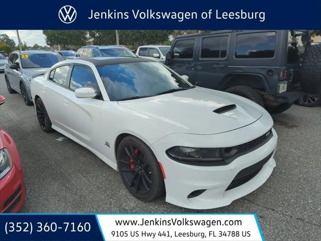 2022 Dodge Charger Scat Pack for sale in Leesburg, FL