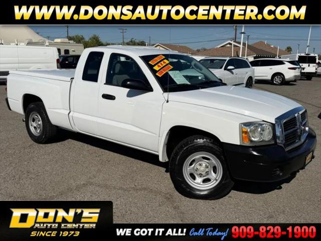 2007 Dodge Dakota ST for sale in Fontana, CA