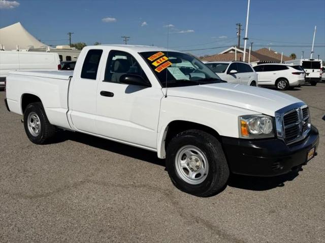 2007 Dodge Dakota ST
