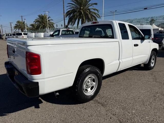 2007 Dodge Dakota ST