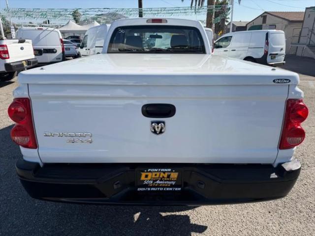 2007 Dodge Dakota ST