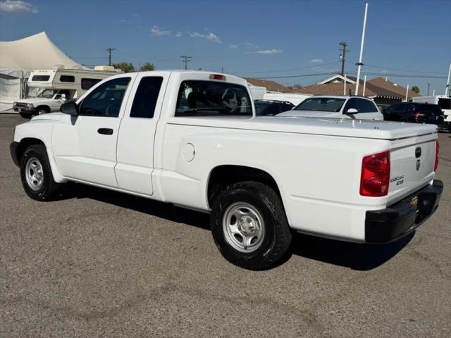 2007 Dodge Dakota ST