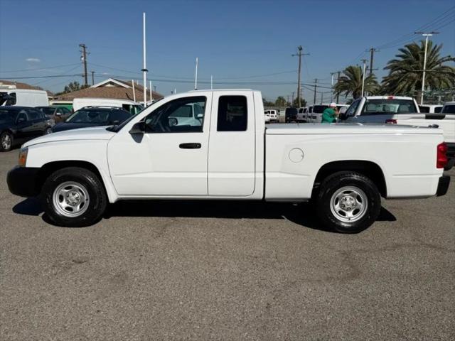 2007 Dodge Dakota ST