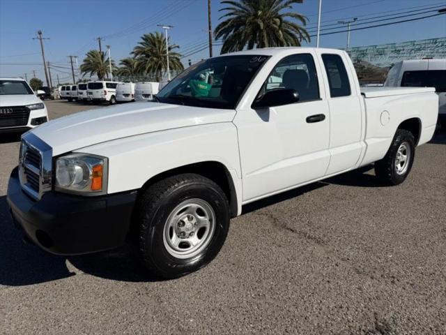 2007 Dodge Dakota ST