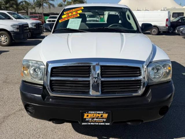 2007 Dodge Dakota ST