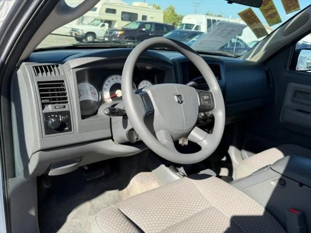 2007 Dodge Dakota ST