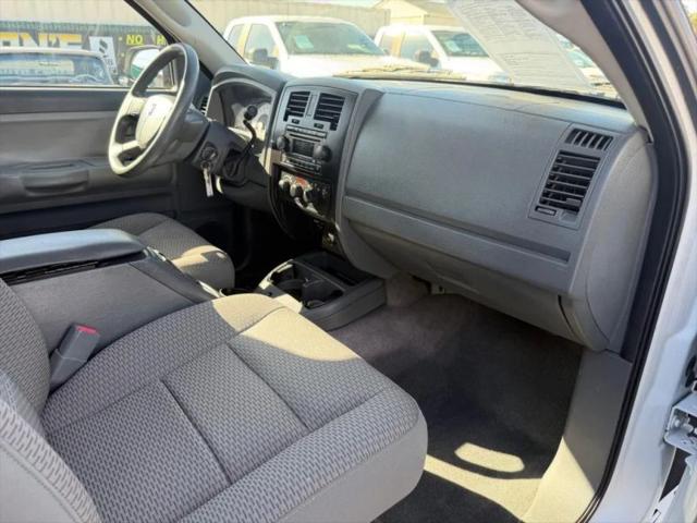 2007 Dodge Dakota ST