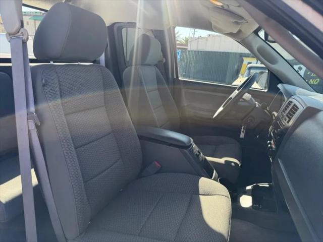 2007 Dodge Dakota ST