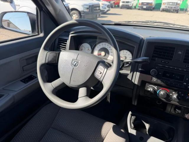 2007 Dodge Dakota ST