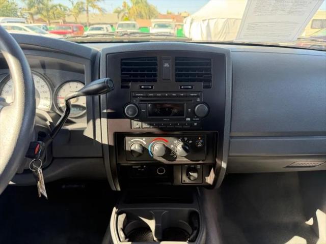 2007 Dodge Dakota ST