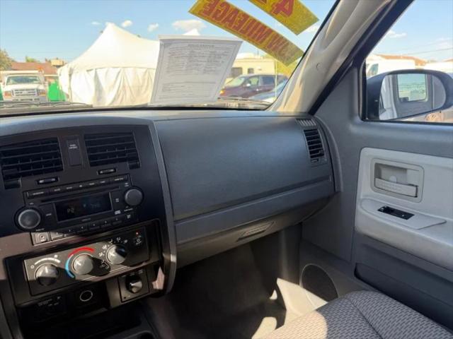 2007 Dodge Dakota ST