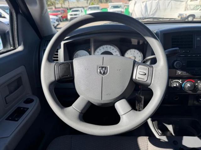 2007 Dodge Dakota ST